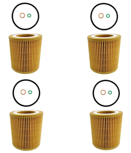 Nouvel élément de filtre à huile 11427953129 pour BMW 128 135 <span class=keywords><strong>323</strong></span> 325 328 330 335 428 435 525 528 530 535 640 740 Hybrid 3 5 7 M235 - Product Image 2