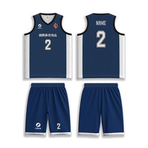 Conjunto de Uniforme de Baloncesto Adipie de Secado Rápido para Adultos, Ropa de Entrenamiento en Equipo, Diseño Personalizado, Opciones Multicolores - Product Image 2