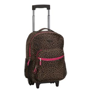 Muestra Gratuita, Mochila de Viaje Personalizada, Nueva, a la Moda, Impermeable, de Gran Capacidad, con Ruedas, para Portátil de 17 Pulgadas - Product Image 6