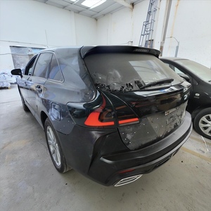 ชุดแต่ง LX Style Complete Body Kit สำหรับ Toyota Venza ปี 09-15 ชุดกันชนหลังพร้อมไฟท้าย LED แบบทะลุ และชุดไฟหน้า (คู่) - Product Image 2