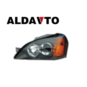 PARA EPICA 2003 LÁMPARA DE CABEZA R 96470092 L 96470091 2006 2007 2008 2017 REJILLA DE LÁMPARA DE CABEZA NEGRO 2018 PLACA DE TANQUE DE AGUA ACADIA 2017 - Product Image 1