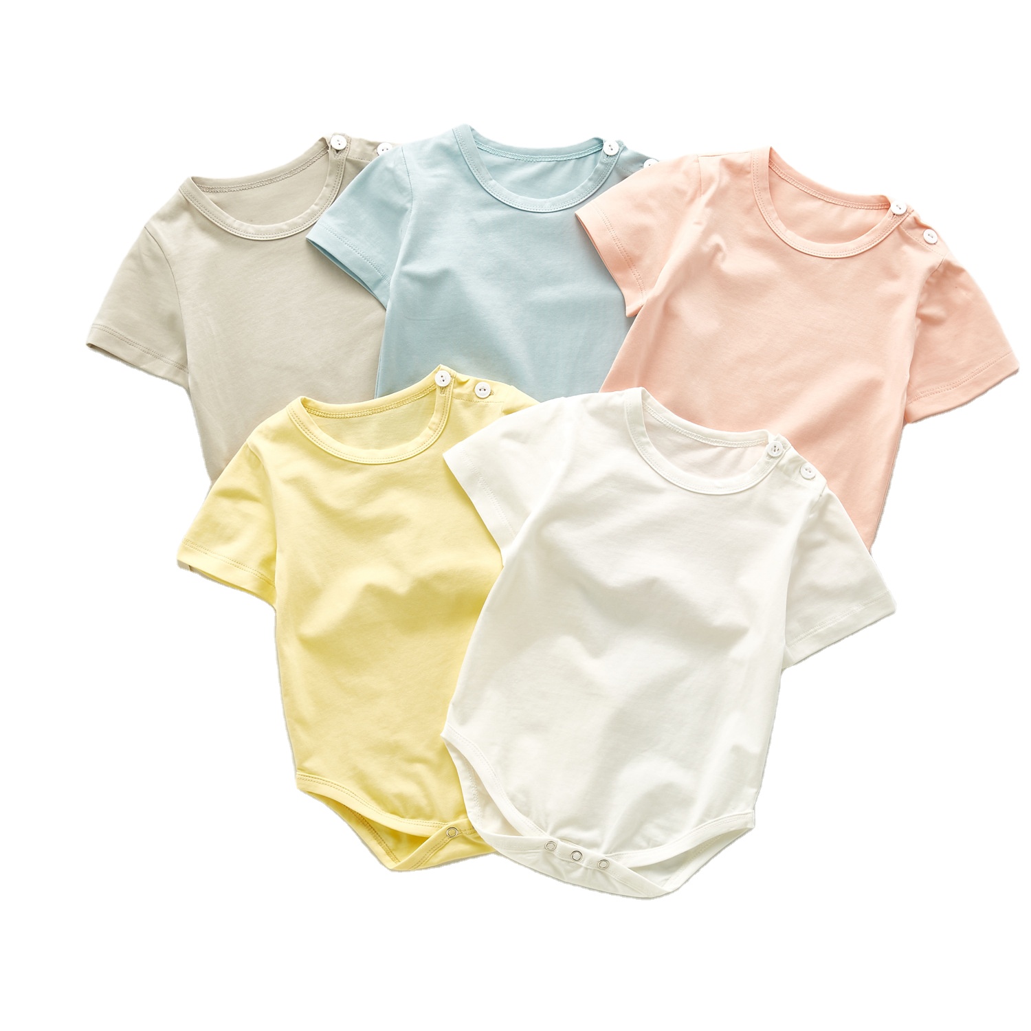 Оптовая продажа; Лидер продаж; Детские комбинезоны; Летняя новая модная одежда для маленьких комбинезон 100% хлопок