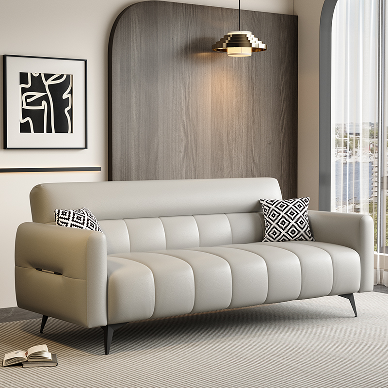 Tissu à gratter pour chat gris Paris