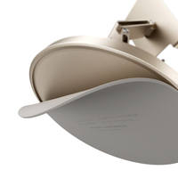 Nouvel Arrivage X100Pro Support Professionnel en Aluminium avec Base Pivotante à 360° et Bras Entièrement Réglable, Caractéristique Flexible pour Bureau/Poste de Travail 2026