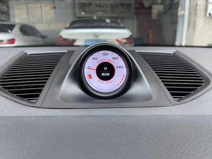 Cronómetro LCD <span class=keywords><strong>OBD</strong></span> para <span class=keywords><strong>Porsche</strong></span> <span class=keywords><strong>Macan</strong></span> 2014-2021, cubierta decorativa de cronómetro, tablero actual - Product Image 3