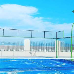 EXITO Produce Cubierta Panorámica para Pista de Pádel, Equipo de Instalación Disponible, Cancha de Pádel - Product Image 6