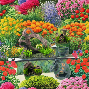 Customizable Resin Old Clay <strong>Pot</strong> <strong>Fish</strong> Shrimp Hidden Cave House Antique Broken Wine <strong>Pot</strong> Landscaping <strong>Fish</strong> tank Aquarium Decoration - Product Image 3