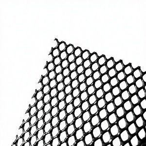 Durable Portable HDPE Mesh <b>Net</b> 280GSM 380GSM Anti-UV Square for Garden Home Agriculture Fence Renewable Sources Multi-color - Product Image 1