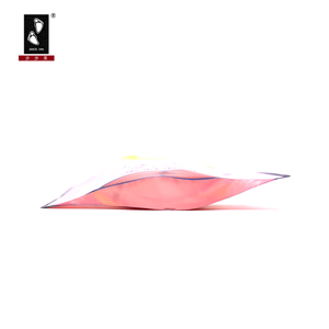 Bolsa de pie con sabor a melocotón de goma de calidad alimentaria, bolsa de embalaje de PP a prueba de humedad impresa Digital colorida para dulces y alimentos - Product Image 5