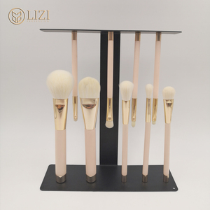 Brocha <span class=keywords><strong>de</strong></span> maquillaje para el cuidado personal, Accesorios <span class=keywords><strong>de</strong></span> belleza, nuevo conjunto <span class=keywords><strong>de</strong></span> <span class=keywords><strong>brochas</strong></span> <span class=keywords><strong>de</strong></span> maquillaje profesional - Product Image 2