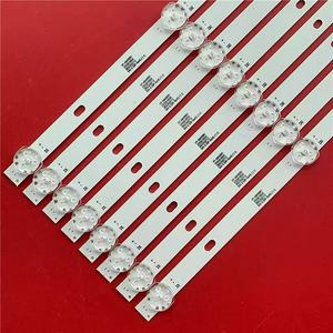 Tira de Luces LED Originales para Retroiluminación de TV NO.3305 JL.D50051330-057AS-M para 50 Pulgadas - Product Image 2