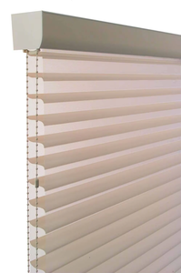 Polyester karartma beyaz kumaş özelleştirilmiş Shangri La üçlü silindir tonları pencere üçlü sırf - Product Image 4