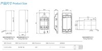 Cerradura digital con pantalla táctil para puerta corredera, chapa con código pin para el hogar y la Oficina