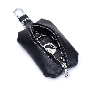 <span class=keywords><strong>2025</strong></span> giá rẻ bán buôn chính hãng da xe trường hợp chìa khóa người đàn ông và phụ nữ chủ chốt biểu tượng tùy chỉnh - Product Image 4