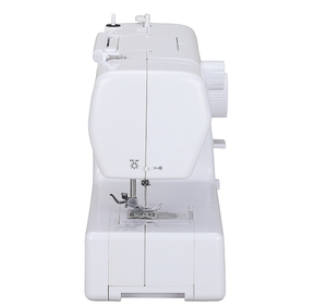 Mini máquina de coser conveniente hogar bloqueo bordes ojales máquinas de coser - Product Image 4