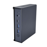 Nuevo diseño OEM modelo precio de fábrica N95 N100 Intel Mini PC 4 Core potente CPU Win 11 Mini ordenador