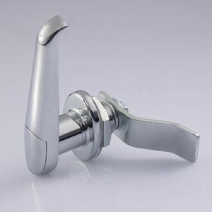 Cửa Thép Không Gỉ Có Thể Điều Chỉnh Trang Chủ Tay Cầm Hình Chữ <span class=keywords><strong>L</strong></span> Khóa Chốt - Product Image 3