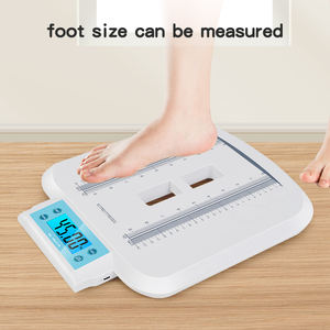 Bestseller 20Kg Wiegen Digitale Mutter Baby waage 2 in 1 Abnehmbare Abs Körper Baby Kleinkind Neugeborene Waage - Product Image 3