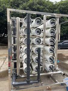 60 Kubikmeter pro Stunde <span class=keywords><strong>RO</strong></span>-Reinigungs system Osmose-Umkehr anlage - Product Image 2