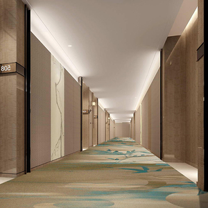 Tappeto Axminster di Lusso per Corridoi e Sale di Hotel ed Eventi - Product Image 3