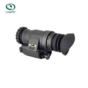 กล้องมองกลางคืนแบบโมโนคูลาร์ความละเอียดสูง รุ่น Gen2 FOM1400-1600 ฟอสเฟอร์สีขาว P45 PVS14 - Product Image 3