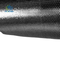 Tissu unidirectionnel en fibre de carbone polymère renforcé de fibre de carbone UD en béton haute résistance