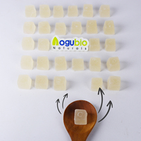 Gummies de créatine monohydrate à marque privée OEM