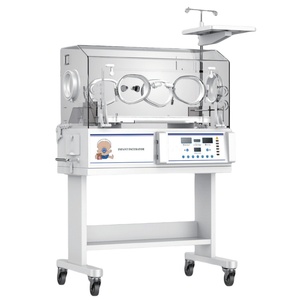 Hospital Medical Neonatal Incubator Optional <b>LED</b>/<b>Tube</b> Phototherapy Baby Incubator Infant Care Equipment BI-30B(S) - Product Image 1