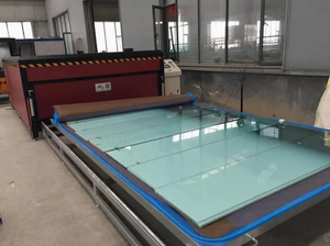 Máquina Laminadora de Vidrio CNC Automática Industrial con Compatibilidad con <span class=keywords><strong>Película</strong></span> EVA - Product Image 3