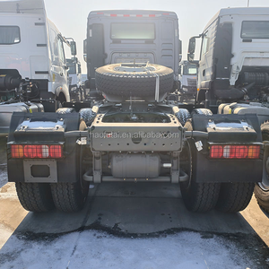 Promotion : Camion Tracteur SINOTRUCK HOWO TX d'occasion pour l'Afrique, 6x4, robuste, pour le transport logistique et le remorquage - Product Image 3