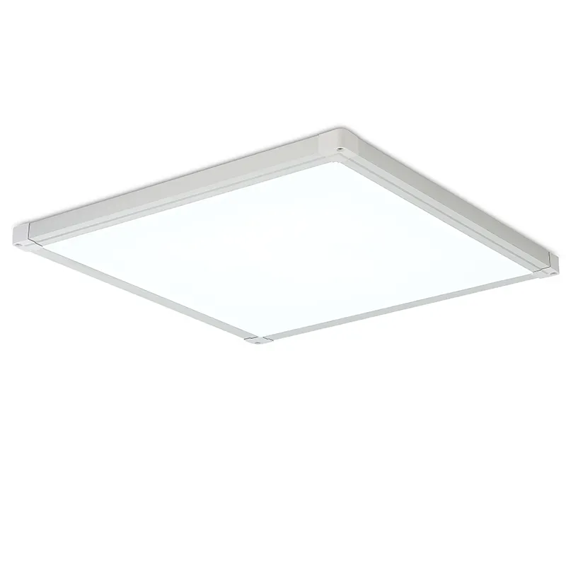 Korea Cityo Hot Sale Ks Kc Certificate Iron Acrylic Pc Recessed Backlit Ceiling Panel Light