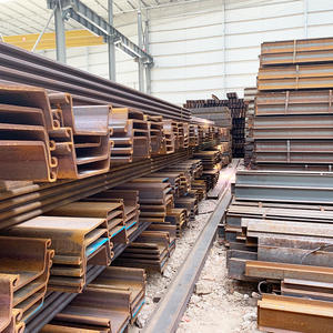 Proveedores de Tablestacas de Acero Dulce Laminado en Caliente de Alta Resistencia para la Construcción Industrial - Product Image 2