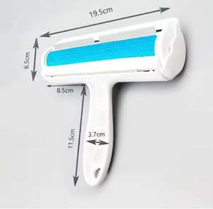 <span class=keywords><strong>Spazzola</strong></span> a Rullo <span class=keywords><strong>Autopulente</strong></span> Riutilizzabile per Animali Domestici, Rimozione <span class=keywords><strong>Peli</strong></span> di Cani e Gatti, per Vestiti, Divani e Mobili - Product Image 4