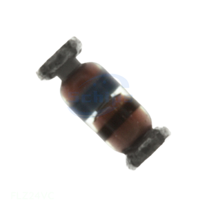 BOM IC In Stock Components Electronic FLZ24VC DO-213AC, MINI-MELF, SOD-80 Diodes - Product Image 1
