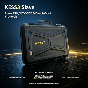 ใบอนุญาตเปิดใช้งานโปรโตคอล KESS3 Slave Bike ATV UTV OBD และ Bench-Boot - Product Image 1