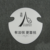 Solution d'emballage personnalisée avec logo, disque de versement de vin imprimé et branding promotionnel