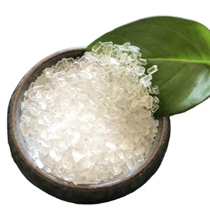 Sulfate de magnésium heptahydraté cristallin blanc industriel en vrac 99% 2-4mm, 20 tonnes MOQ, échantillon gratuit disponible, <span class=keywords><strong>origine</strong></span> Chine - Product Image 1