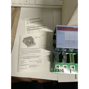 B R โมดูลควบคุมหลัก7CP474.60-1 24V อีเธอร์เน็ต PLC ตัวควบคุม PAC - Product Image 2