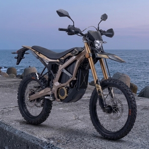 Motocicleta Eléctrica Ultra L3e 2026, Velocidad Máxima 95 km/h, 74v 60ah, T-box, GPS Inteligente para Adultos 1. Potencia Aumentada, Aceleración Mejorada - Product Image 2
