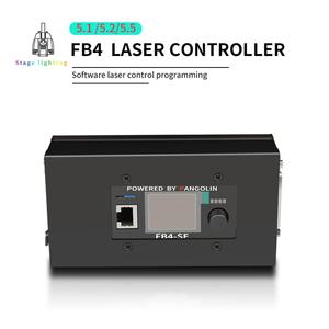 AICPOSE Nouvel équipement de scène, logiciel Fb4, contrôleur DMX, RGBW, Quick Show Fb4, console ILDA - Product Image 2