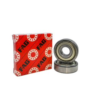 Fournisseur de roulements à billes <span class=keywords><strong>FAG</strong></span> SKF 6200 <span class=keywords><strong>6202</strong></span> 6203 <span class=keywords><strong>2RS</strong></span> ZZ d'origine, roulements à billes à gorge profonde à une rangée KOYO NSK 6204, roulements à billes auto-étanches - Product Image 1