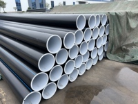 Tuyaux en plastique flexibles en PVC, HDPE, MPP, transparents, pour le transfert d'eau, d'air et de produits chimiques, taille personnalisée, fabricant OEM