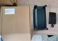Support de tablette pour siège arrière pour BYD Song Plus Yuan Plus, support de tablette réglable à ventouse en ABS, portable et flexible pour voiture