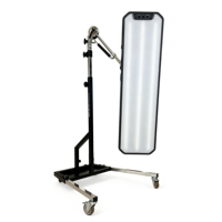 Lampe d'inspection PDR LED avec réflecteur, outils de réparation de bosses, lumière LED avec support réglable