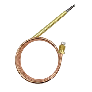 Capteur de flamme <span class=keywords><strong>thermocouple</strong></span> en laiton de 1000 mm pour <span class=keywords><strong>chauffe</strong></span>-<span class=keywords><strong>eau</strong></span> à <span class=keywords><strong>gaz</strong></span> écologique, usage commercial, domestique et extérieur, avec garantie d'un an - Product Image 1