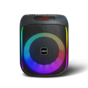 JBA Portable Bluetooth Speaker 3060W With <b>Microphone</b> For Karaoke Home <b>Singing</b> Family KTV Outdoor Use - Product Image 2