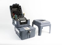 Épisseur de fusion Tumtec Épisseur de fusion d'arc Modèle Sd 9 Épisseur Tomtec