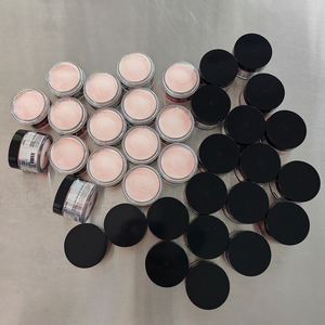 Polvo Acrílico <span class=keywords><strong>Nude</strong></span> al por Mayor de Fábrica <span class=keywords><strong>con</strong></span> Frascos de 4 oz, Etiqueta Privada, Polvo Acrílico Rosa para Esculpir y Extender <span class=keywords><strong>Uñas</strong></span> - Product Image 2