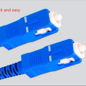 CYXS シングルモード光ファイバージャンパーパッチコード 0.9mm 2.0mm 3.0mm SC to LC-FC-ST 1m FTTH用 10年保証 - Product Image 2