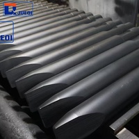 Burin de démolition pour marteau hydraulique, burin à pointe de moil pour brise-roche, en acier 42CrMo
